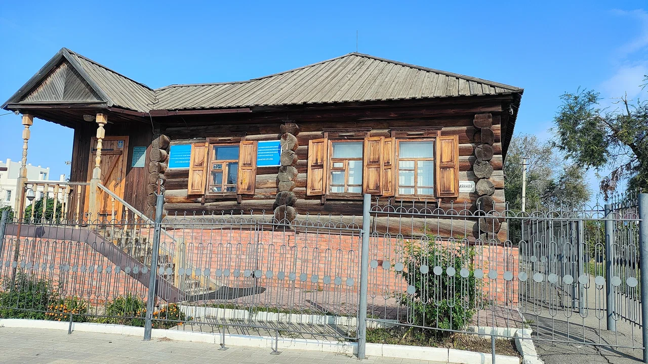 фото здания музея